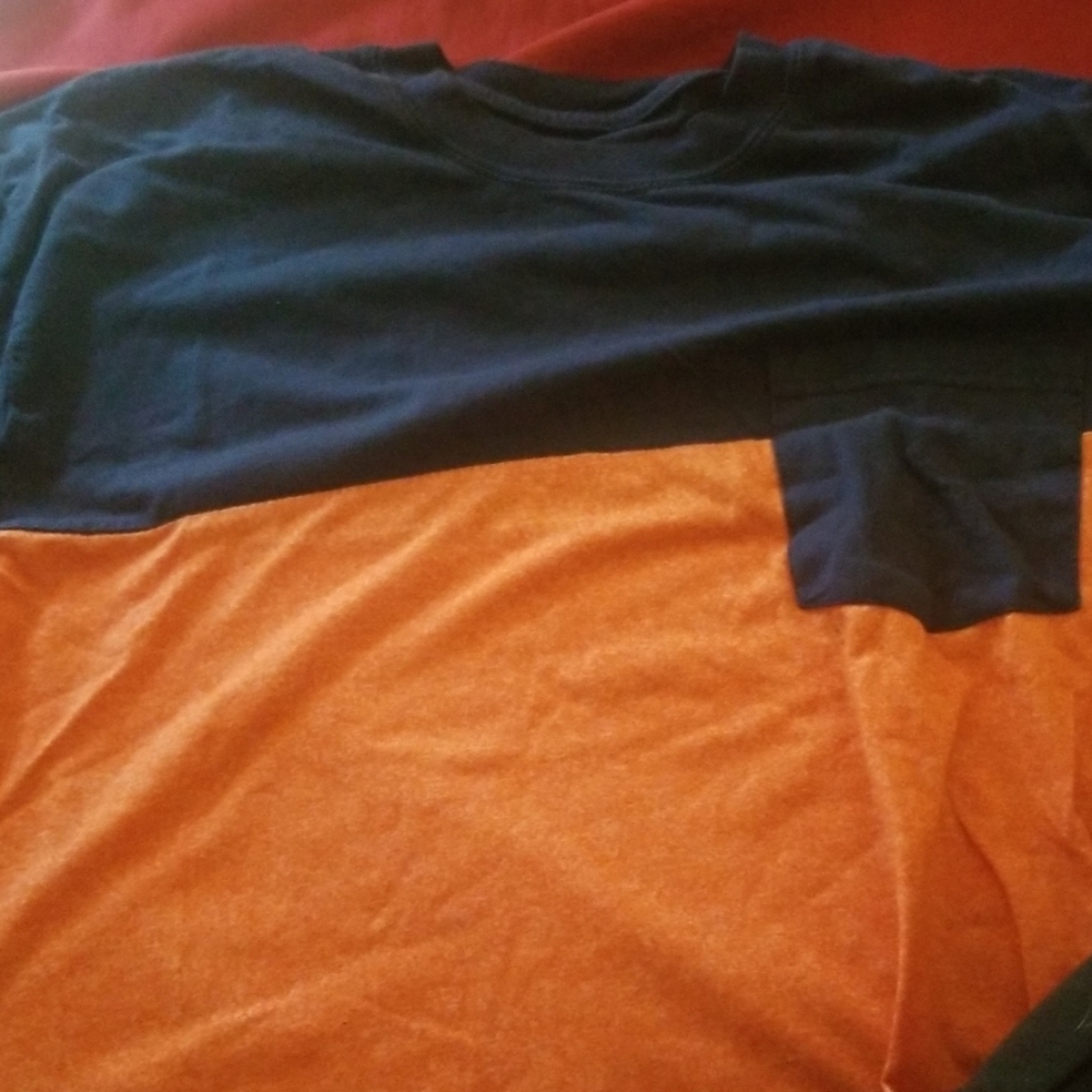 Big shirt